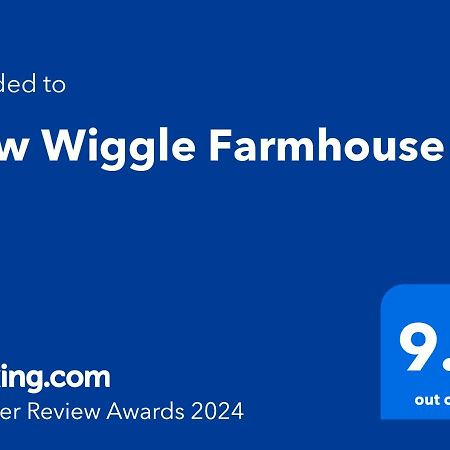 New Wiggle Farmhouse Millbrook Dış mekan fotoğraf