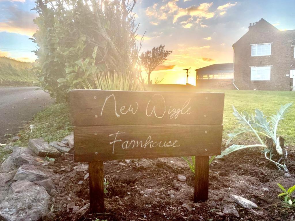 New Wiggle Farmhouse Millbrook Dış mekan fotoğraf