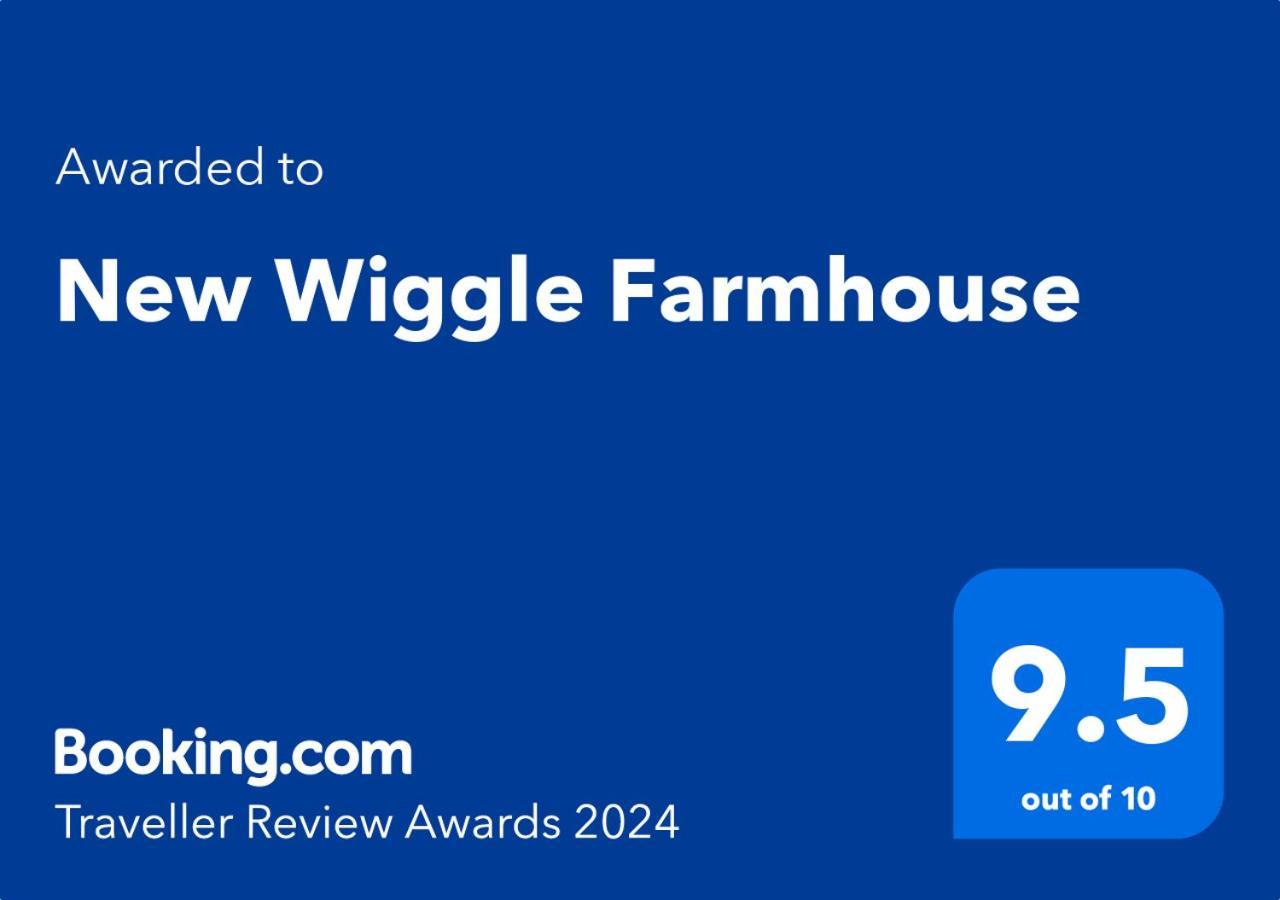 New Wiggle Farmhouse Millbrook Dış mekan fotoğraf